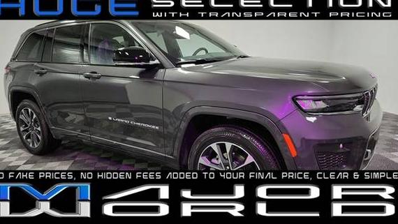 JEEP GRAND CHEROKEE 2024 1C4RJHDG6RC162852 image